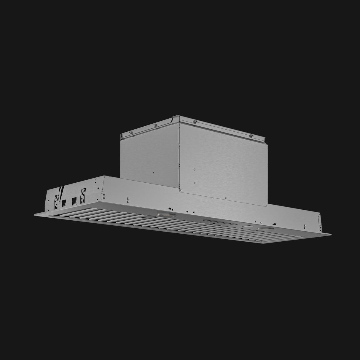 36" Built-In Insert, 650 Max CFM, SS