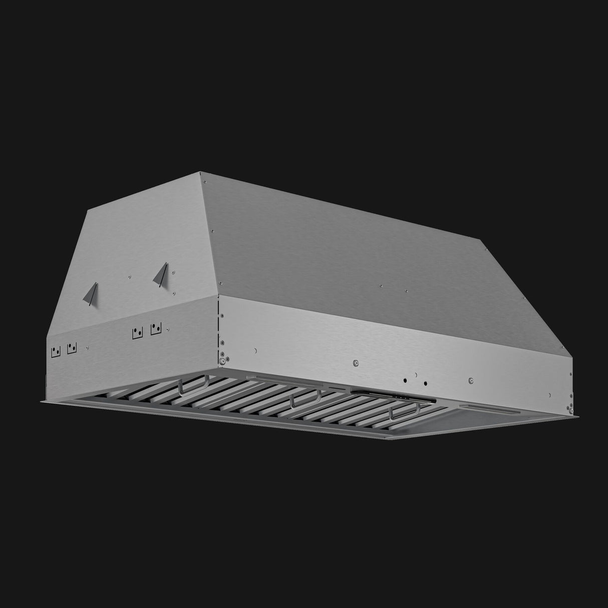 48" BUILT-IN INSERT, 22-1/2" DEPTH, IQ12, SS