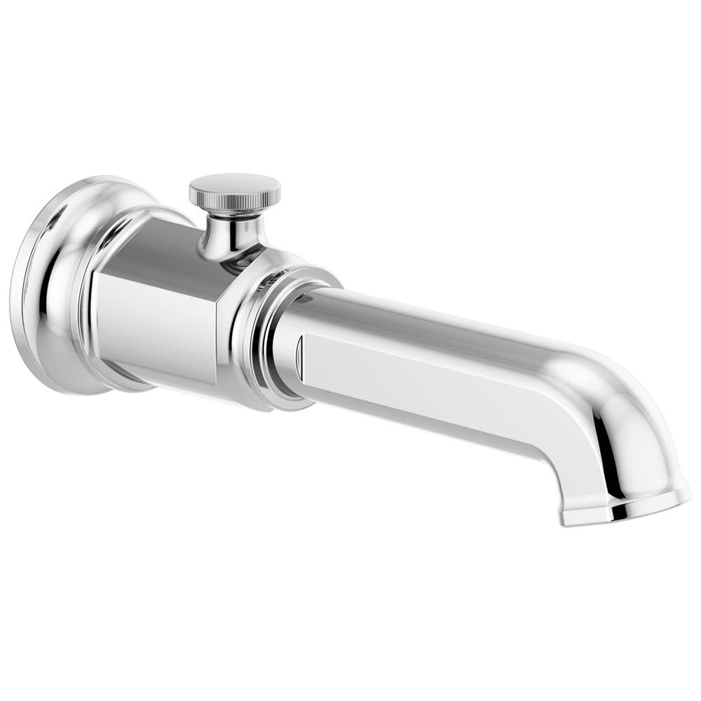 Brizo - Invari Diverter Tub Spout - Chrome
