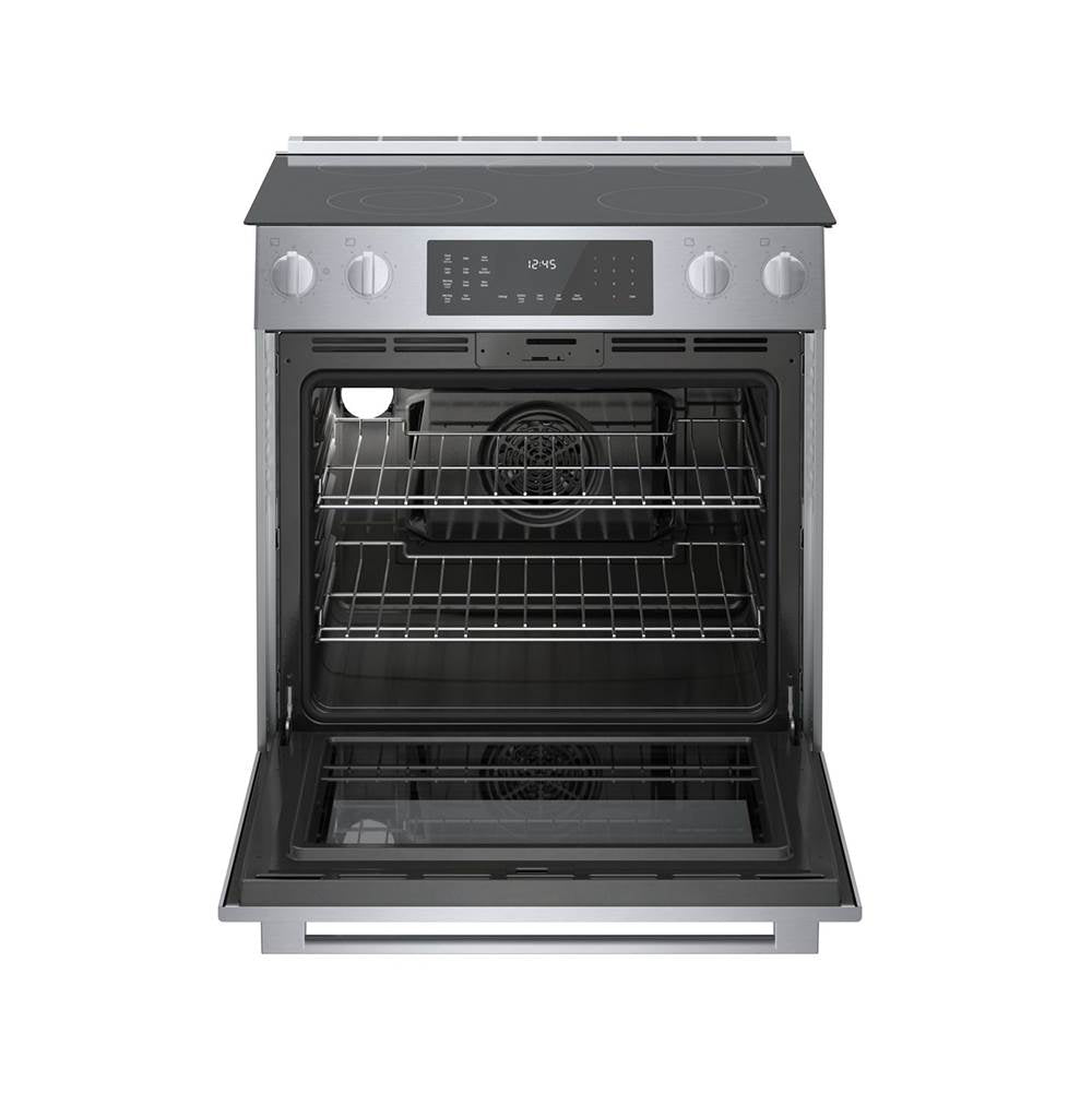 Bosch - Electric Slide-In Range