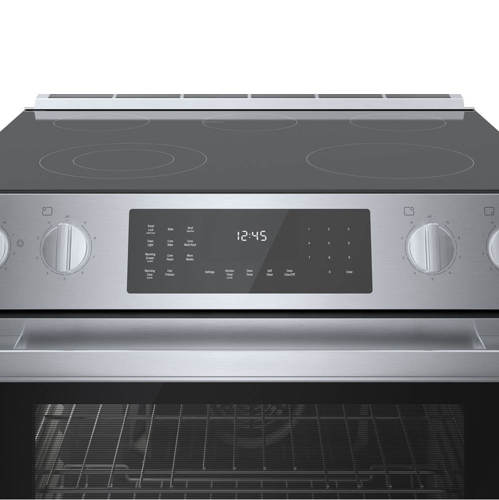 Bosch - Electric Slide-In Range