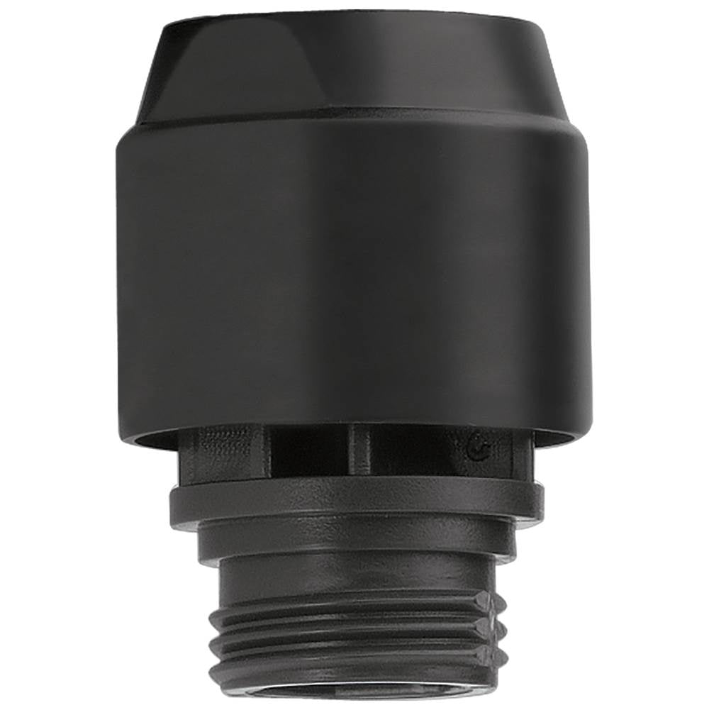 Delta Faucet - Universal Showering Components Vacuum Breaker - Matte Black