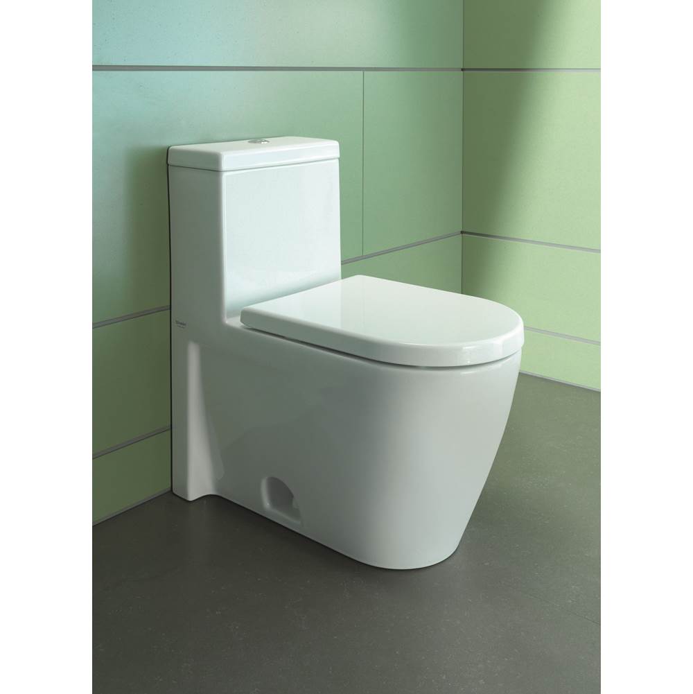 Duravit - Toilet Seat White - White