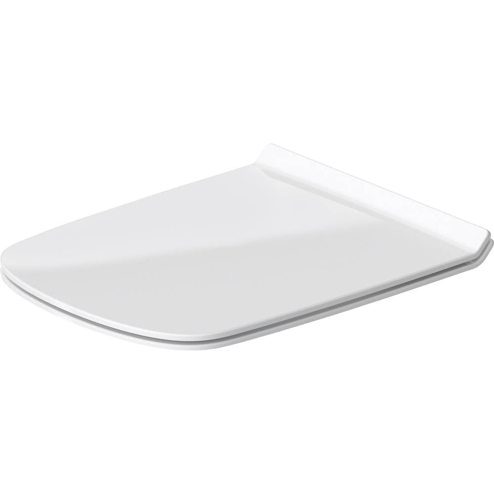 Duravit - DuraStyle Toilet Seat White - White