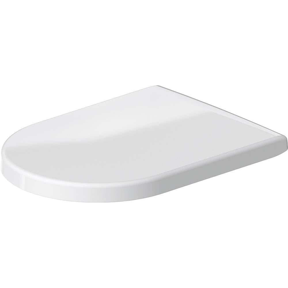 Duravit - Toilet Seat White - White