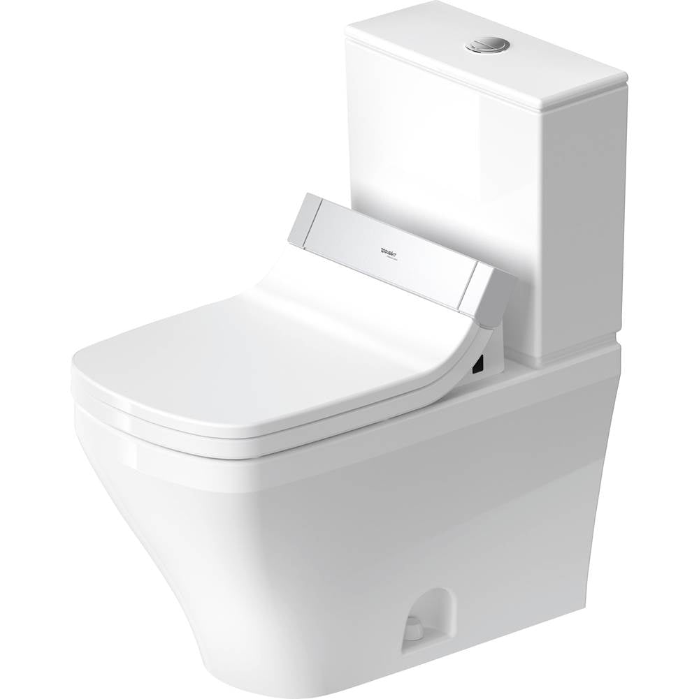 Duravit - DuraStyle Floorstanding Toilet Bowl White - White