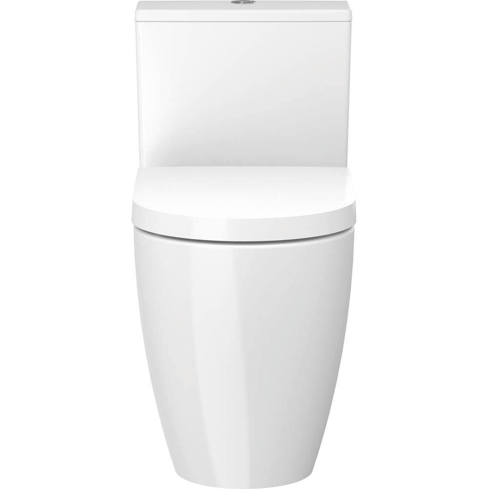 Duravit - ME by Starck One-Piece Toilet White - White