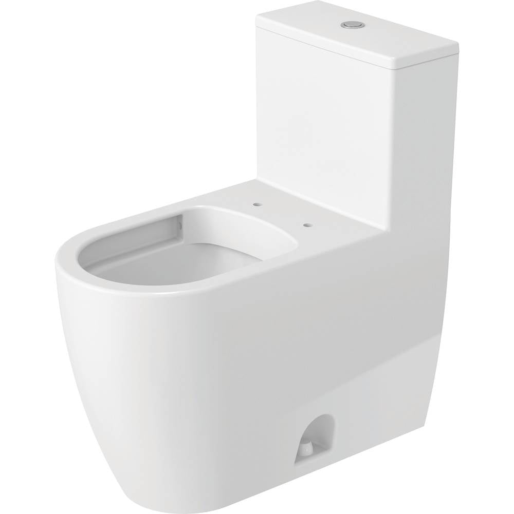 Duravit - ME by Starck One-Piece Toilet White - White