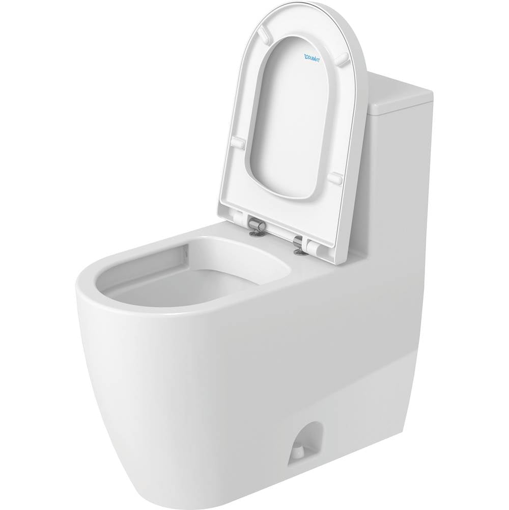 Duravit - ME by Starck One-Piece Toilet White - White