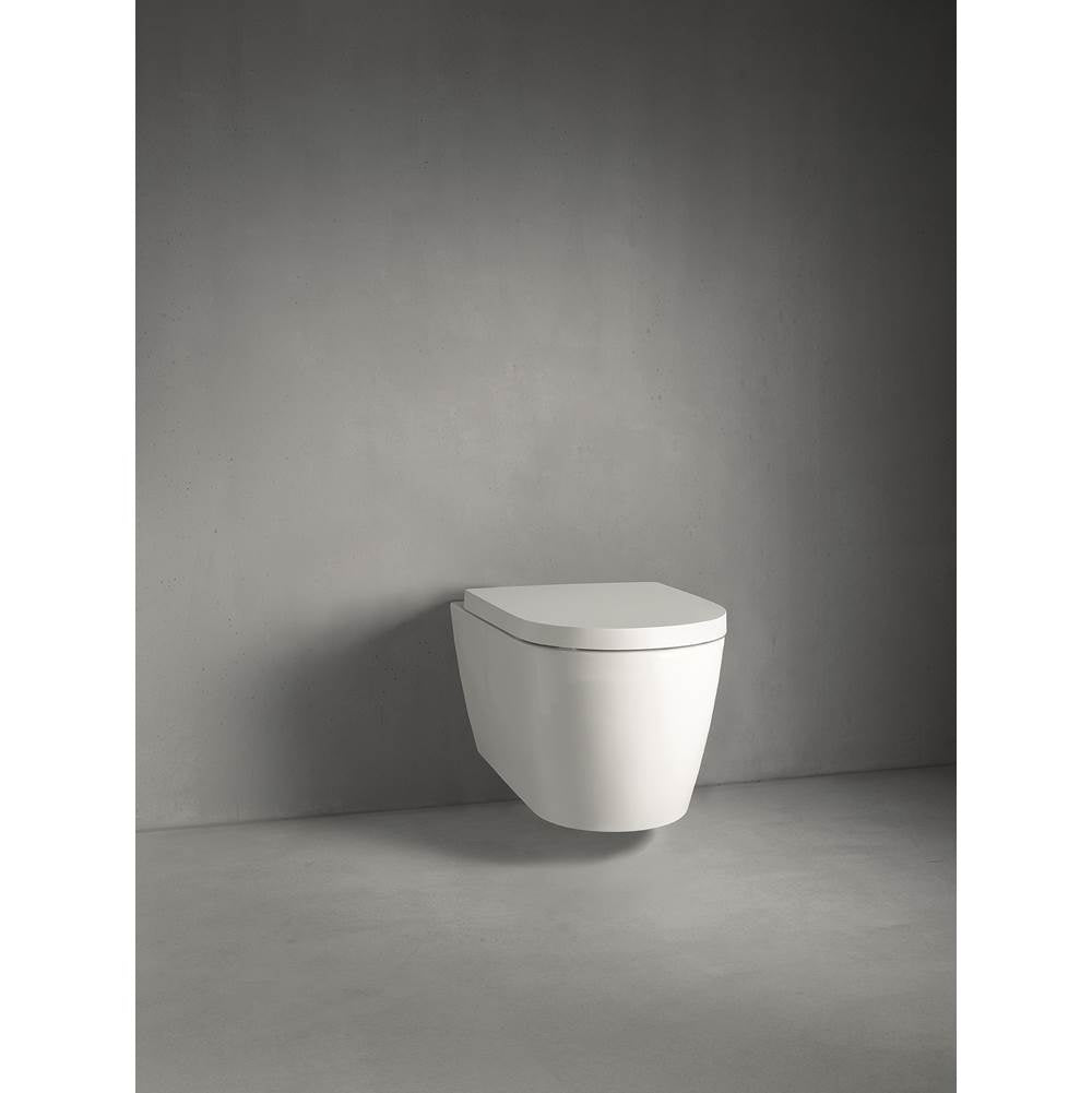 Duravit - ME by Starck Toilet Seat White - White