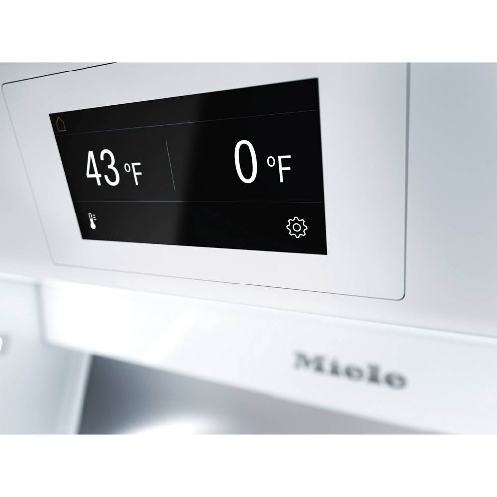 Miele - F 2812 Vi - 30'' MasterCool All Freezer Panel Ready LH