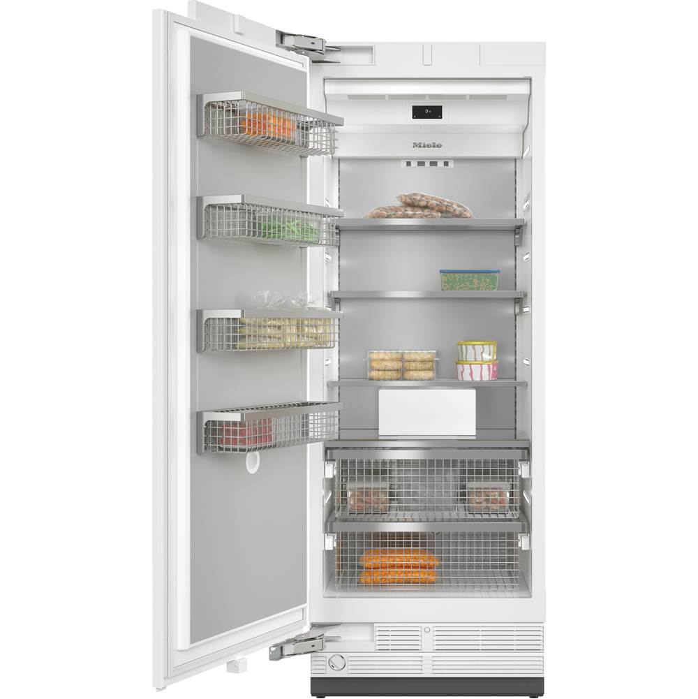 Miele - F 2812 Vi - 30'' MasterCool All Freezer Panel Ready LH