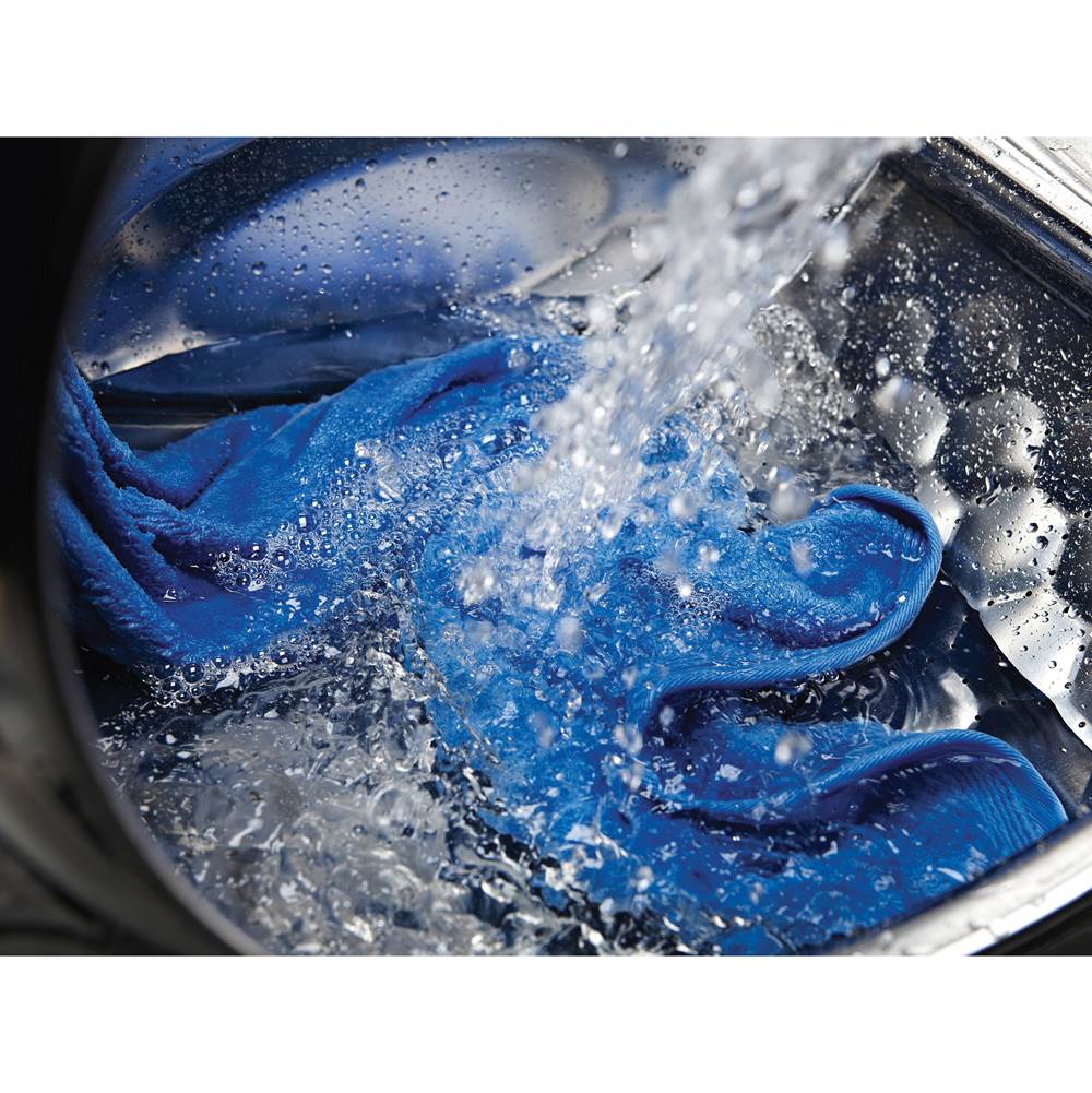 Miele - WXI860 WCS TDos&IntenseWash - 24'' W1 Washer TDos &IntenseWash Wifi (Lotus White) - Lotus White