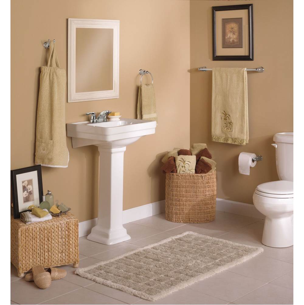 Moen - Chrome Mounting Posts - Chrome