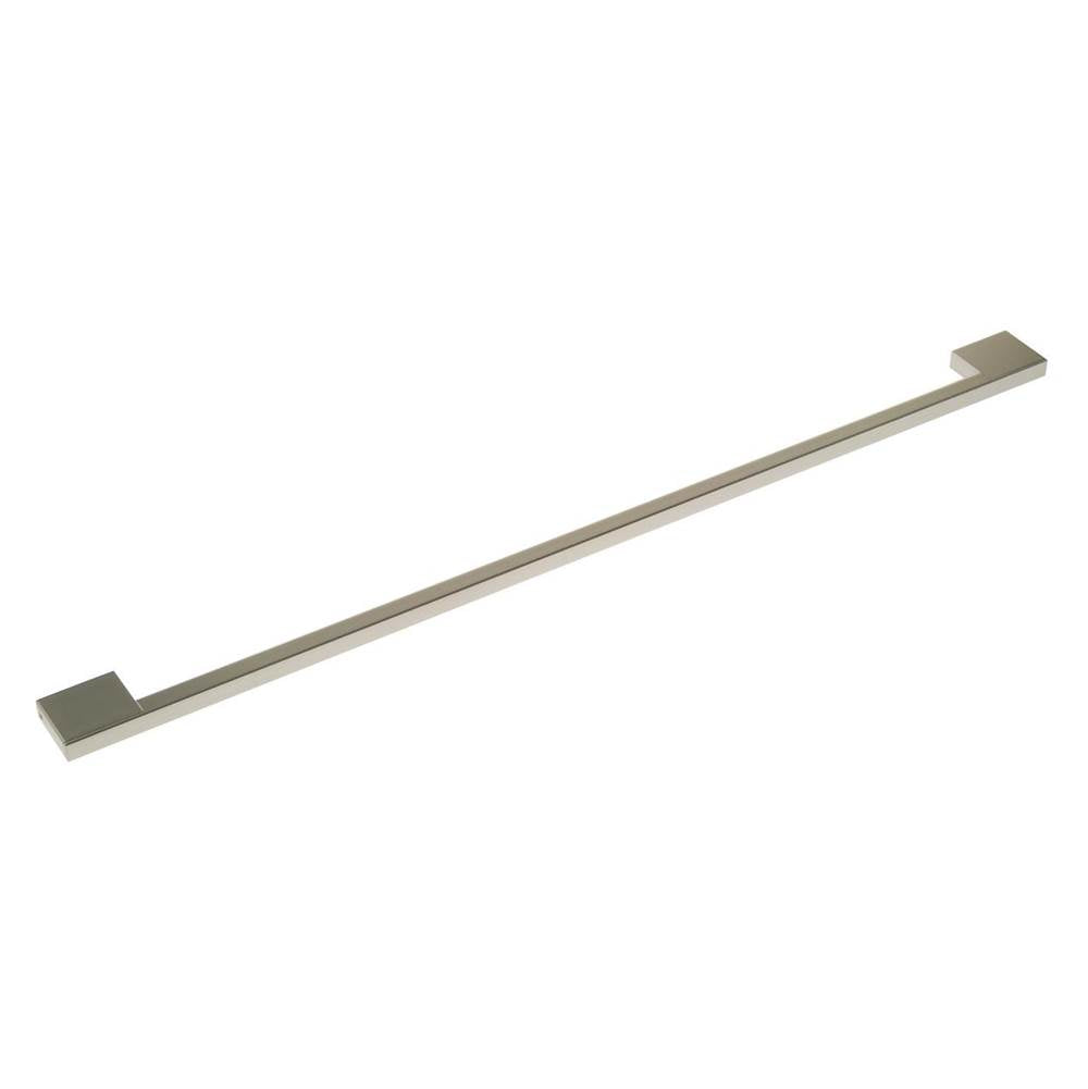 Monogram - Single Door Refrigerator - Minimalist Handle Kit - Stainless Steel