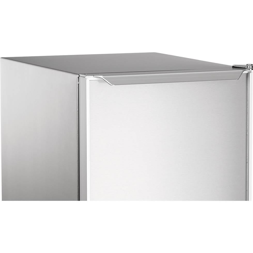Scotsman - Automatic Ice Machine w/Pump - Stainless Steel