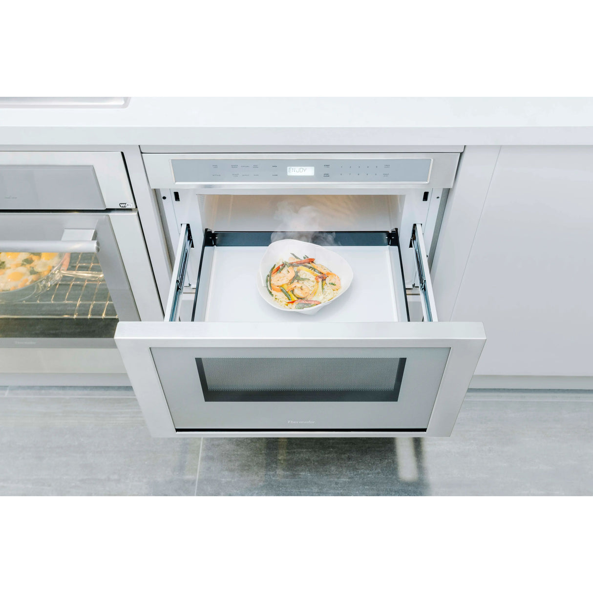 Drawer Microwave