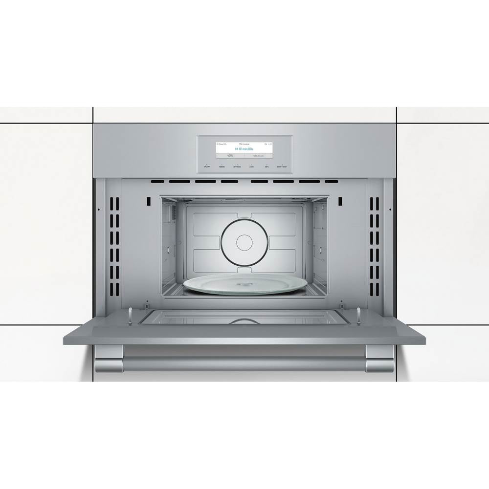 Thermador - Built-In Microwave Oven
