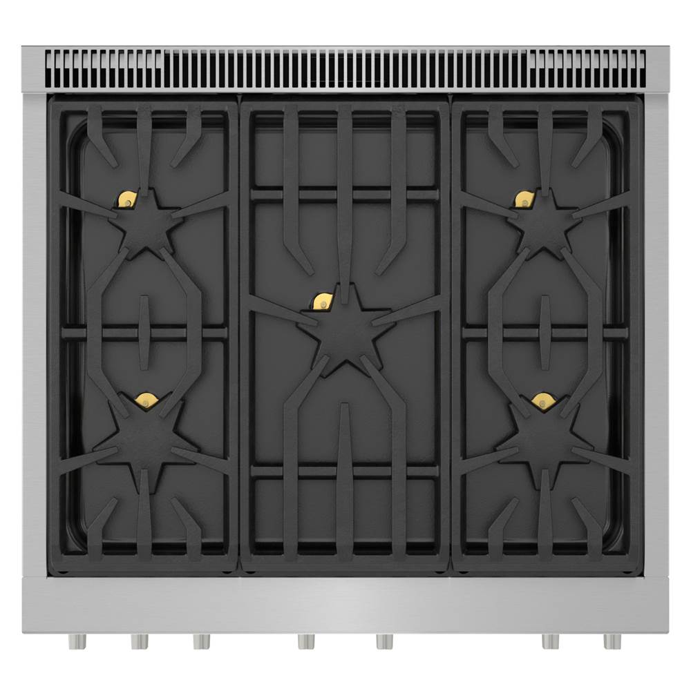 Thermador - Gas Freestanding Range