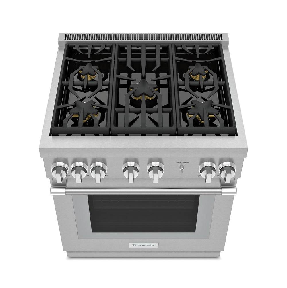 Thermador - Gas Freestanding Range