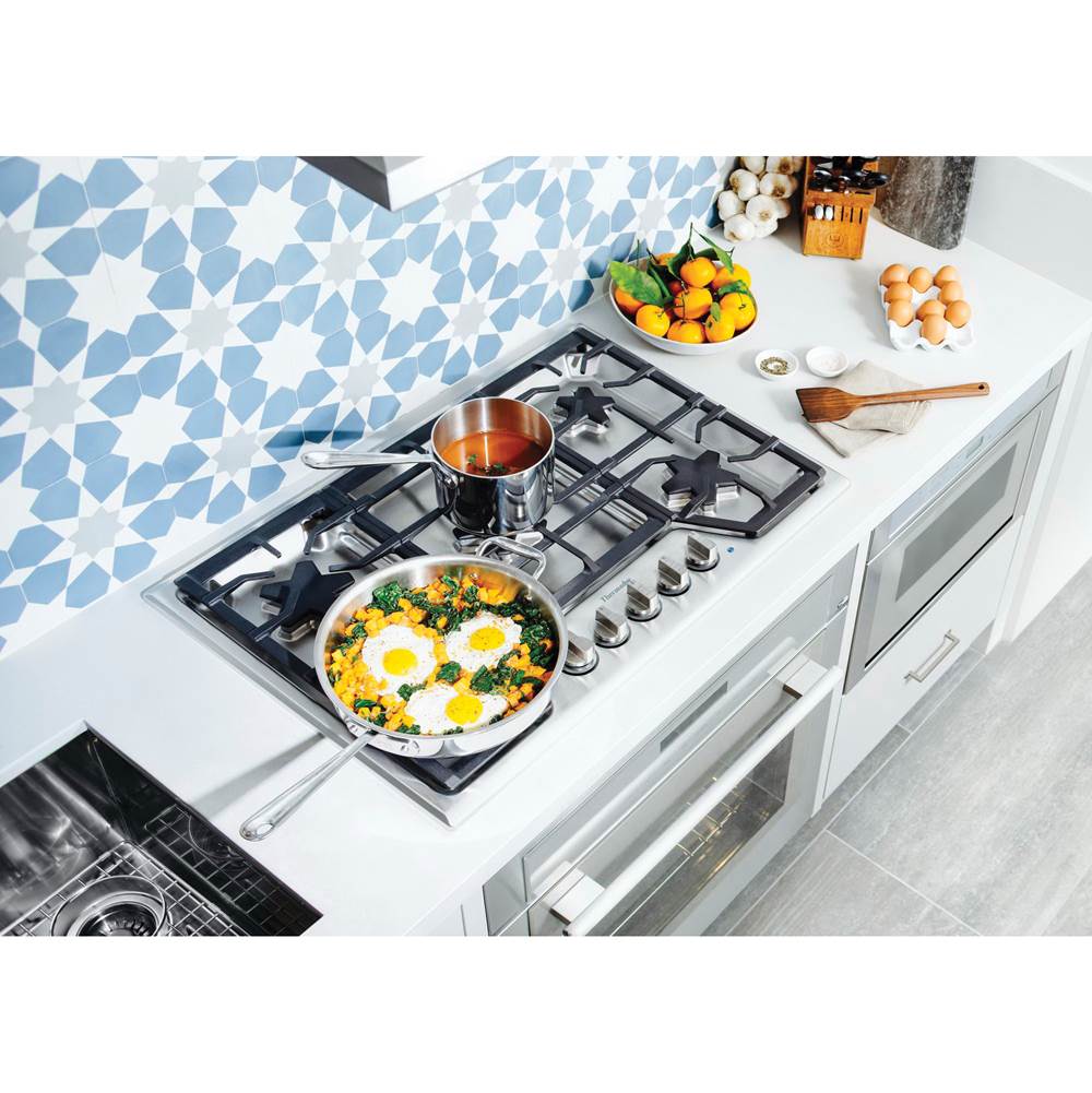 Thermador - Gas Cooktop