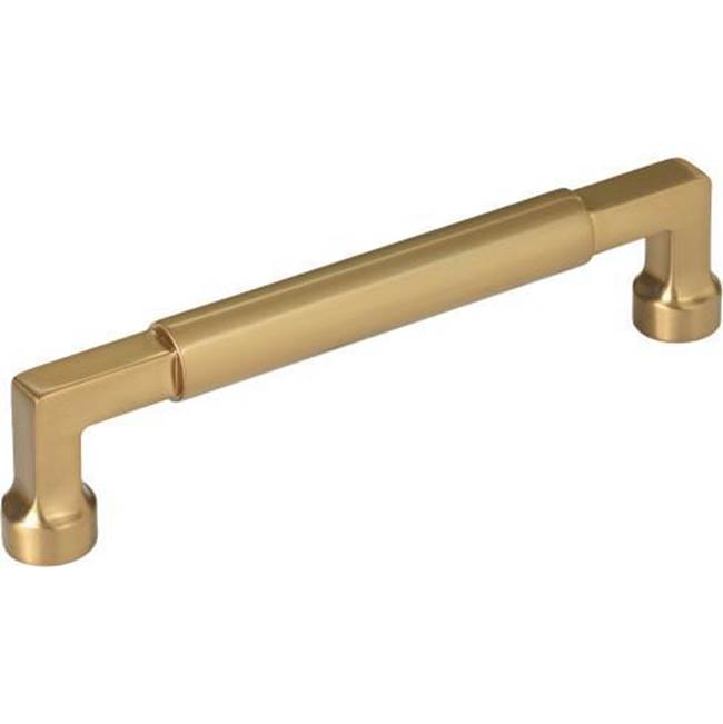 Top Knobs - Cumberland Pull 5 1/16 Inch (c-c) Honey Bronze - Honey Bronze
