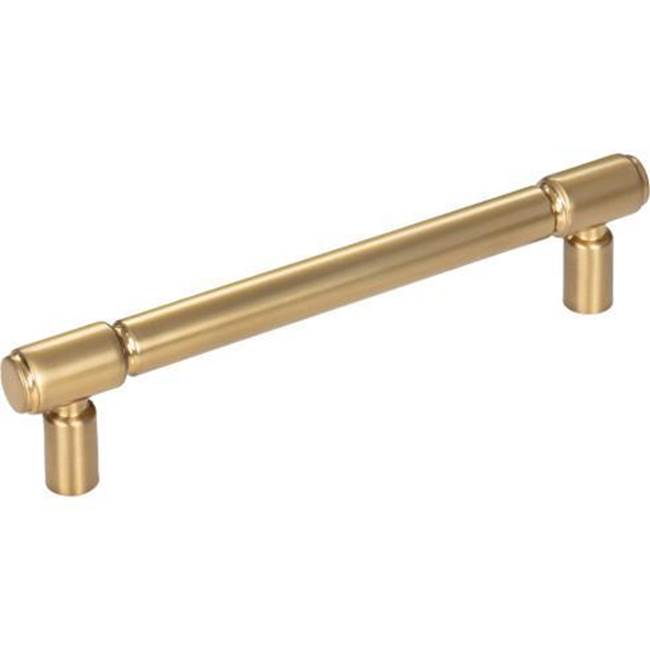 Top Knobs - Clarence Pull 5 1/16 Inch (c-c) Honey Bronze - Honey Bronze