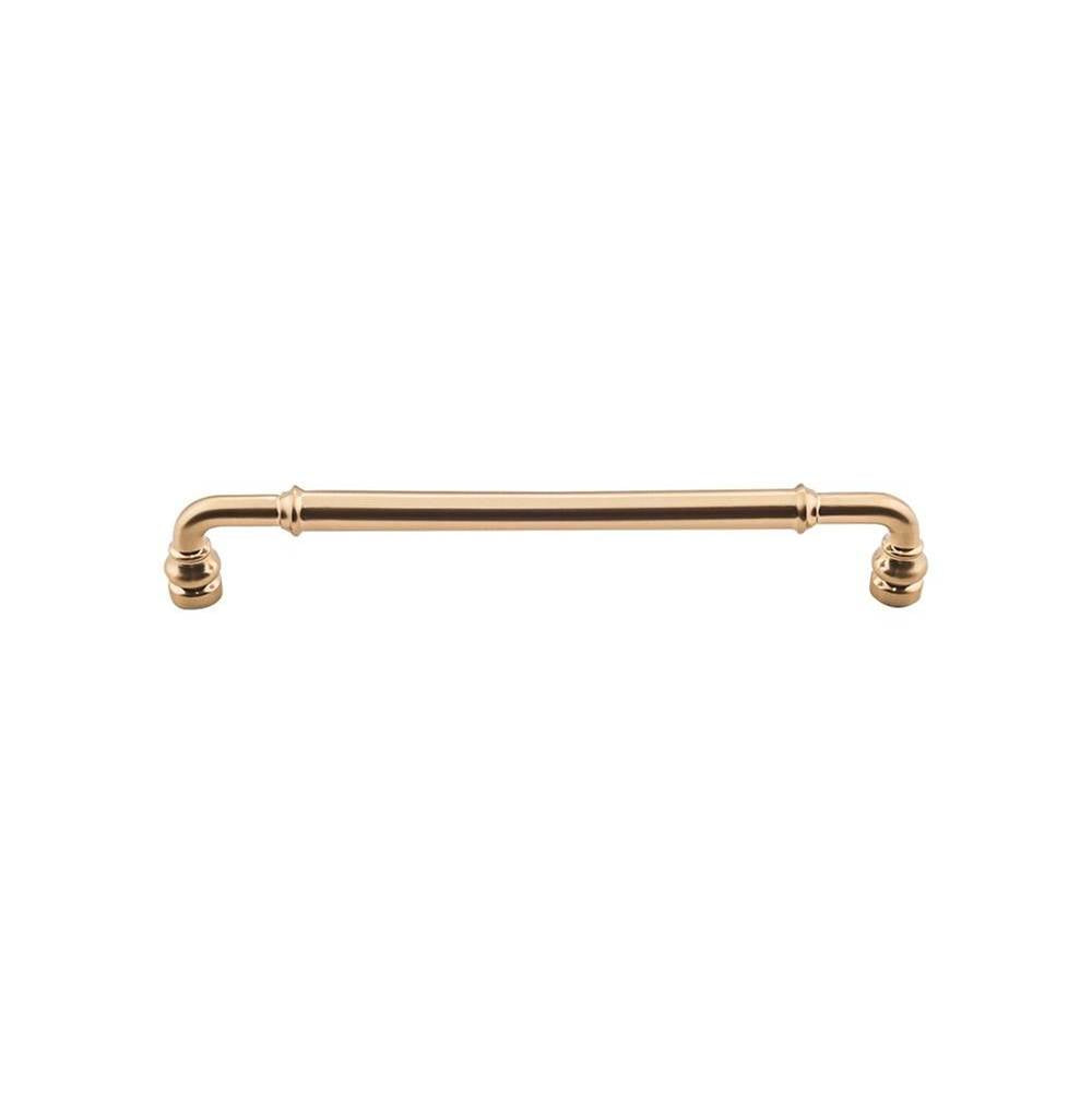 Top Knobs - Brixton Pull 7 9/16 Inch (c-c) Honey Bronze - Honey Bronze