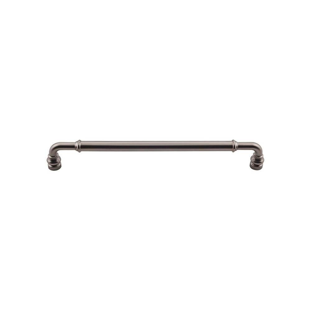 Top Knobs - Brixton Pull 8 13/16 Inch (c-c) Ash Gray - Ash Gray