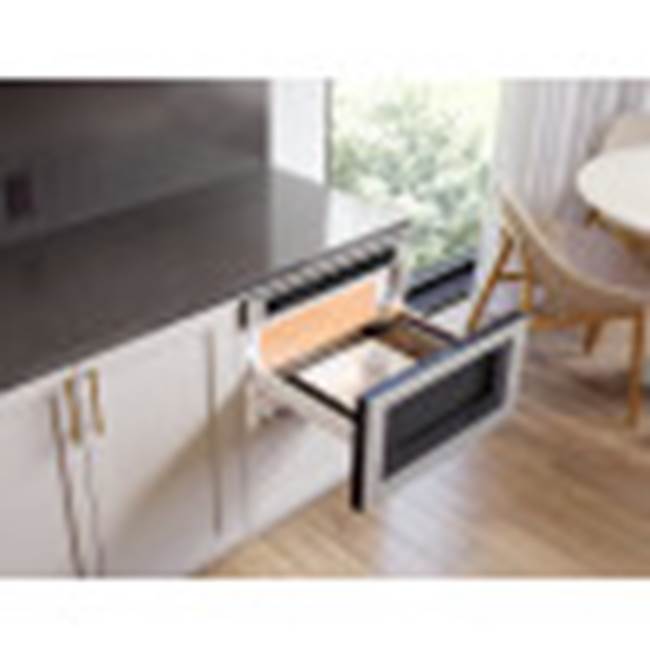 Zephyr - Microwave Drawer, 24In, Built-In, SS, 1.2Cf
