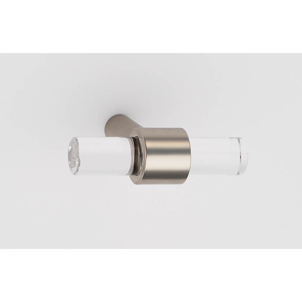Alno - 1 3/4'' Knob - Polished Nickel
