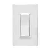 Amba Products - Amba Smart Switch - Wifi enabled - Color Change Kit - Black