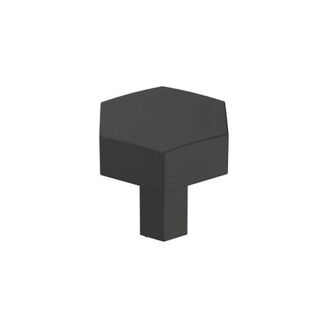 Amerock - Caliber Knob - Matte Black