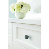 Amerock - Caliber Knob - Matte Black