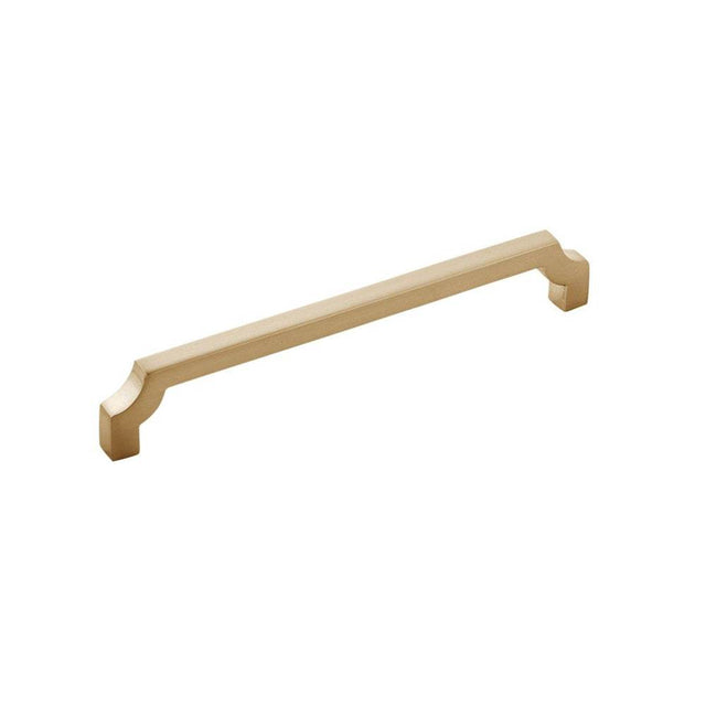 Belwith Keeler - Pull 6-5/16 Inch (160mm) Center to Center - Champagne Bronze