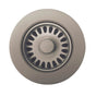 Blanco - Color-Coordinated Disposal Flange - Truffle - Truffle