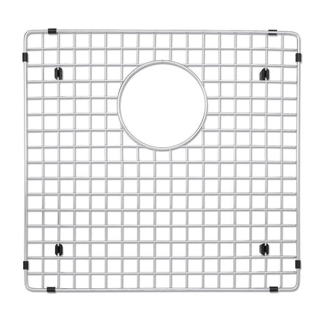 Blanco - Stainless Steel Bottom Grid for Large Bowl of Precision 60/40 Sinks - Stainless Steel