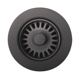 Blanco - Color-Coordinated Disposal Flange - Cinder - Cinder