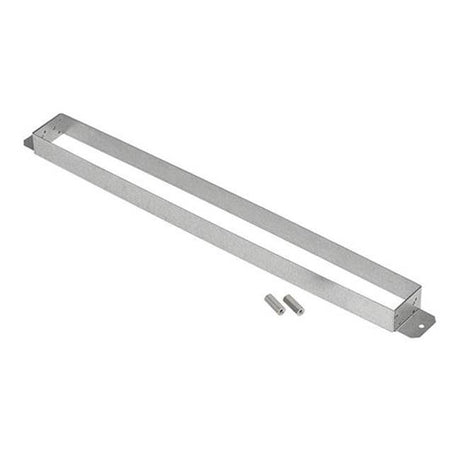 BEST Range Hoods - Duct Adaptor to 1-7/8'' x 19'' rectangular for D49