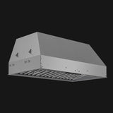48" Built-in insert, 20-1/4" Depth, iq12, SS