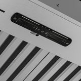 48" Built-in insert, 20-1/4" Depth, iq12, SS