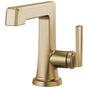 Brizo - LevoirE Single-Handle Lavatory Faucet 1.5 GPM - Luxe Gold