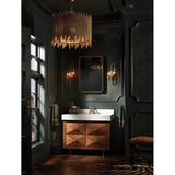Brizo - LevoirE Single-Handle Lavatory Faucet 1.5 GPM - Luxe Gold