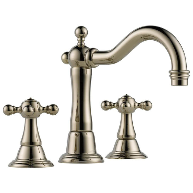 Brizo - Tresa Widespread Lavatory Faucet - Polished Nickel
