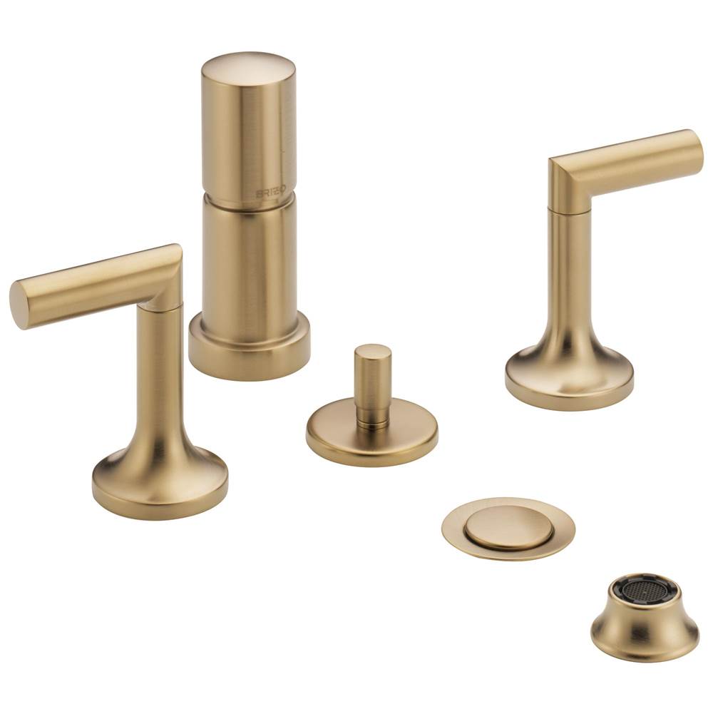 Brizo - Odin Bidet - Luxe Gold