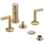 Brizo - Odin Bidet - Luxe Gold