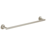 Brizo - Kintsu 24'' Towel Bar - Luxe Nickel