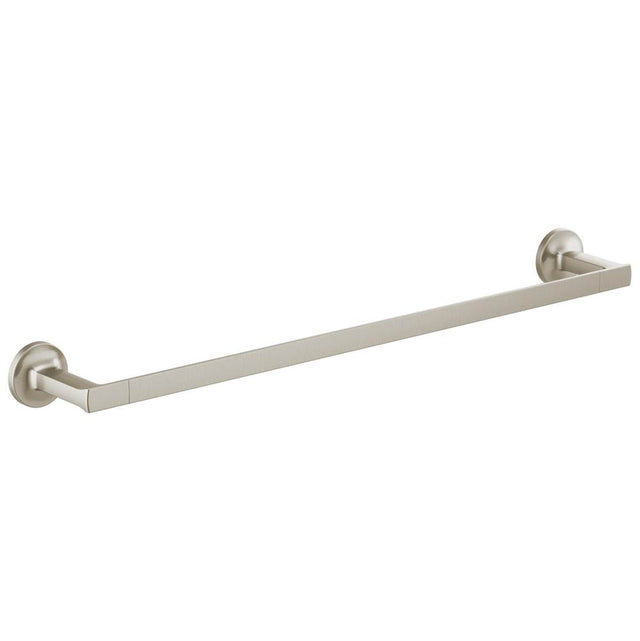 Brizo - Kintsu 24'' Towel Bar - Luxe Nickel