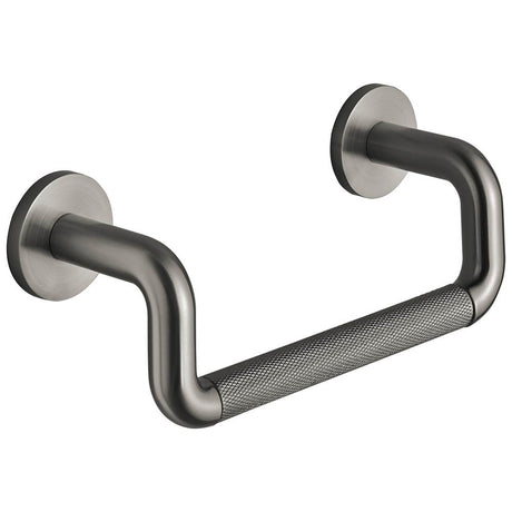 Brizo - Litze 8'' Towel Bar - Luxe Steel