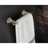 Brizo - Rook 8'' Towel Bar - Polished Nickel